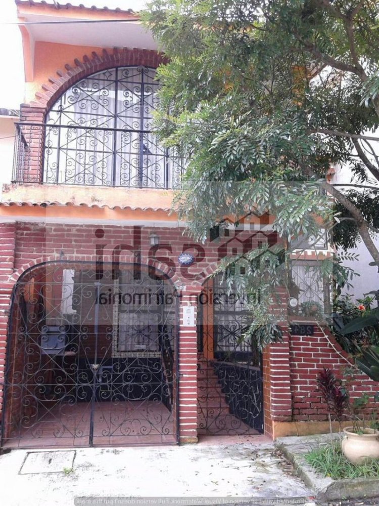 Casa de 3 dormitorios en Veracruz, Mexico No. 212908
