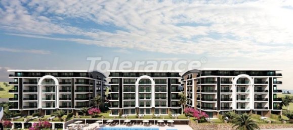 Apartment 3+1 in Oba, Turkey No. 158 2