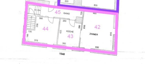 2غرفة شقة في Schottwien, Austria رقم 215019 13