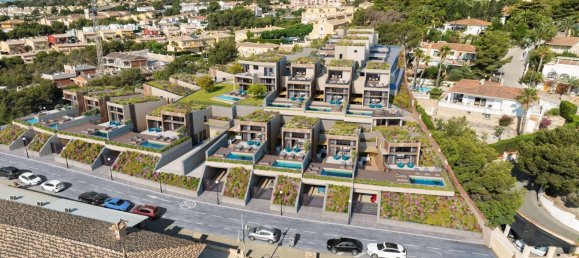 Apartamento T3 em La Nucia, Spain N.º 365748 10