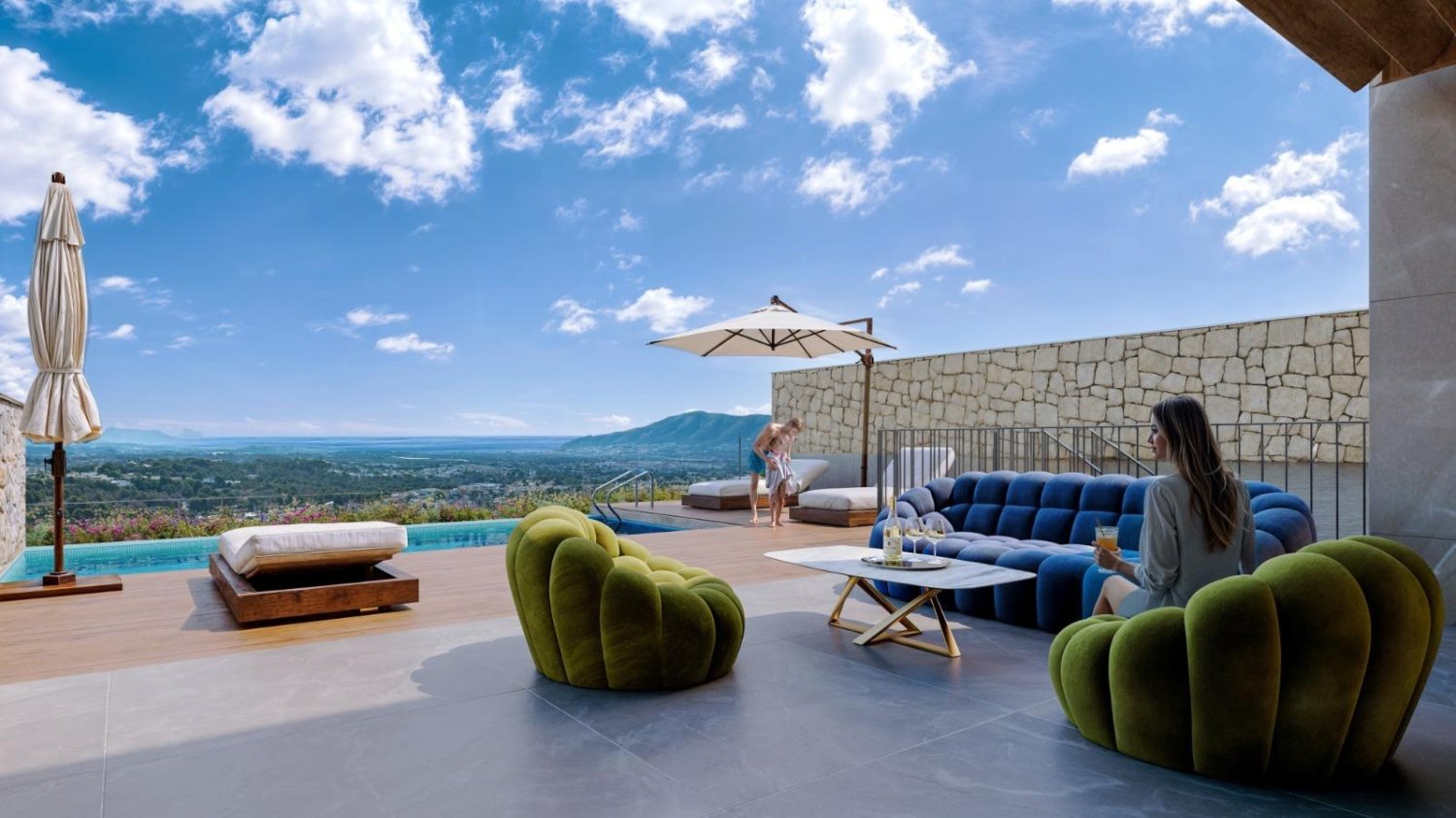 Apartamento T3 em La Nucia, Spain N.º 365748