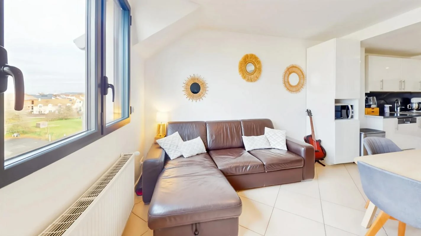 3 غرف نوم منزل ذو طابقين في Sartrouville, France رقم 345677