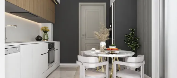 Квартира 2+1 в Аксу, Турция № 32675 13