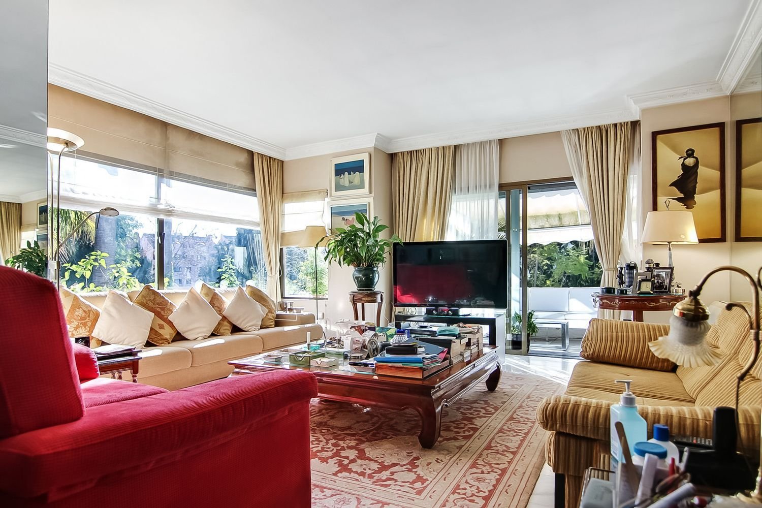 Dúplex de 3 dormitorios en Marbella, Spain No. 99914