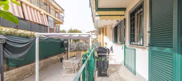 3 rooms Apartment in Marino, Italy No. 162249 14