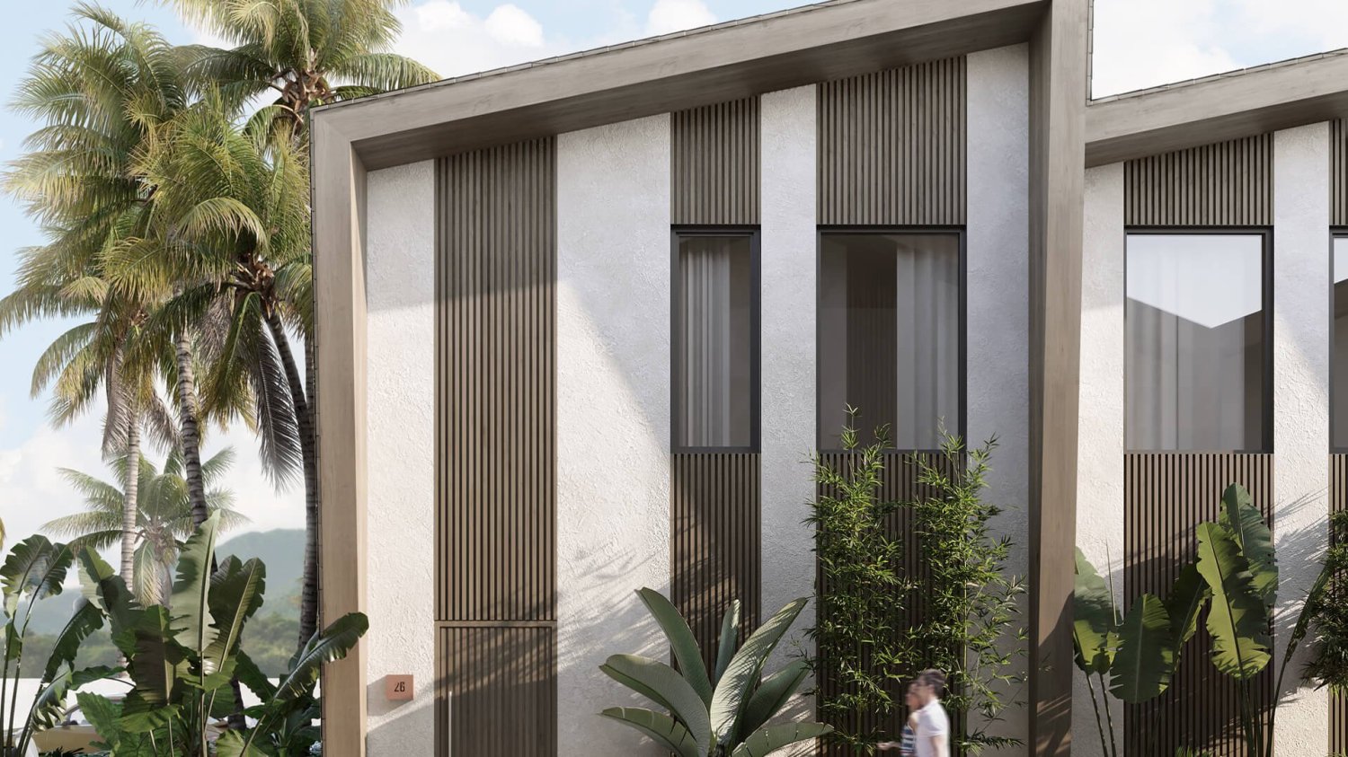 1 bedroom Villa in SUNNY CUDDLES BERAWA, Tibubeneng, Indonesia No. 2233