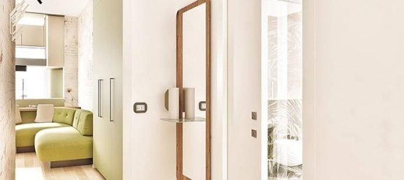 Apartamento de 3 divisões em Bergamo, Italy N.º 36849 11