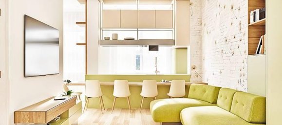 Apartamento de 3 divisões em Bergamo, Italy N.º 36849 3