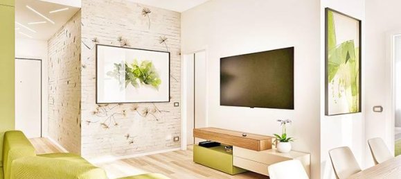 Apartamento de 3 divisões em Bergamo, Italy N.º 36849 6