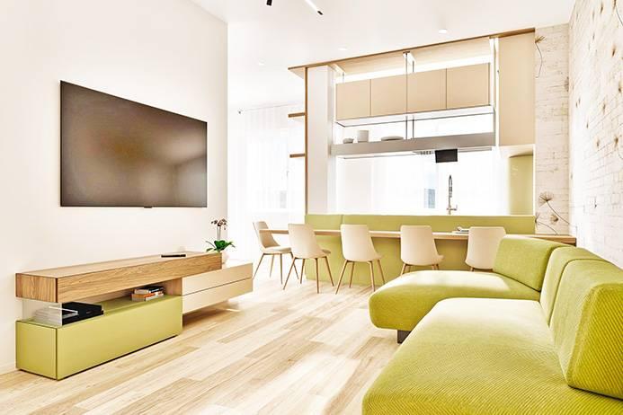 Apartamento de 3 divisões em Bergamo, Italy N.º 36849