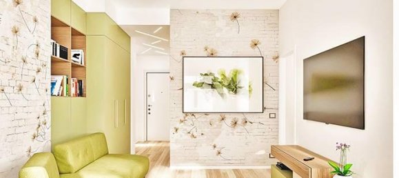 Apartamento de 3 divisões em Bergamo, Italy N.º 36849 7