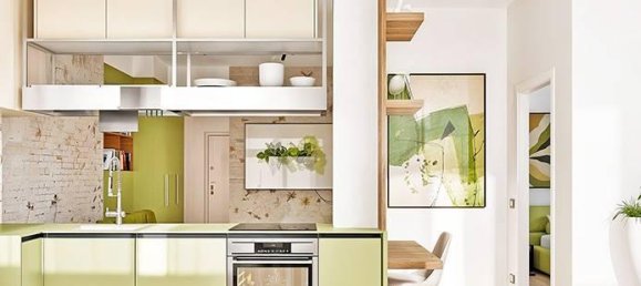 Apartamento de 3 divisões em Bergamo, Italy N.º 36849 10