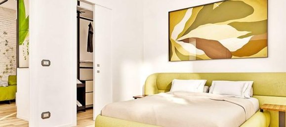 Apartamento de 3 divisões em Bergamo, Italy N.º 36849 13