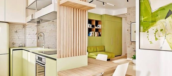 Apartamento de 3 divisões em Bergamo, Italy N.º 36849 9