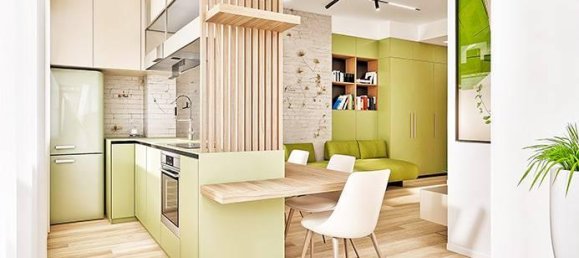 Apartamento de 3 divisões em Bergamo, Italy N.º 36849 8