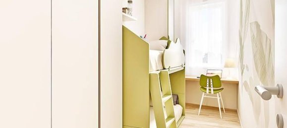 Apartamento de 3 divisões em Bergamo, Italy N.º 36849 16