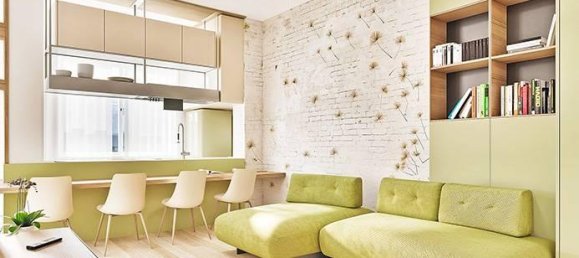 Apartamento de 3 divisões em Bergamo, Italy N.º 36849 4