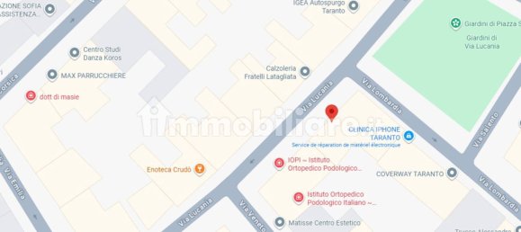 3 bedrooms Apartment in Taranto, Italy No. 342324 4