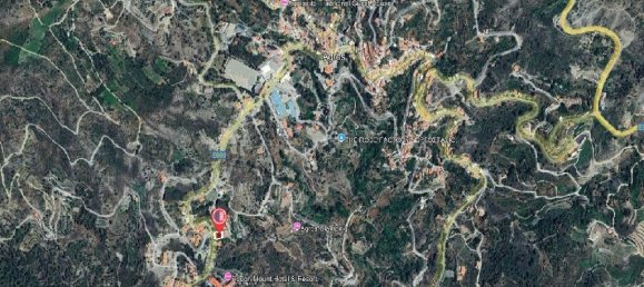 Земельный участок 848м² в Агрос, Лимасол, Кипр № 181274 5