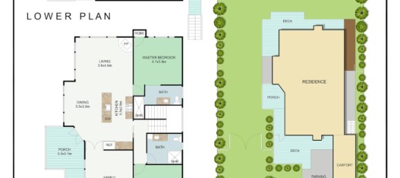 3 bedrooms House in Springbrook, Australia No. 600 28