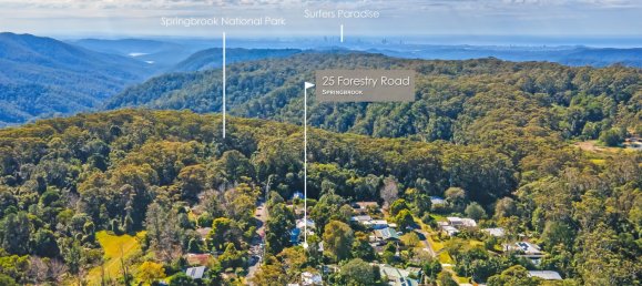 3 bedrooms House in Springbrook, Australia No. 600 12