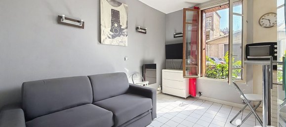 Студия в Монтрёй, Франция № 294055 2