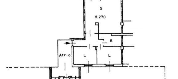 Квартира с 2 спальнями в Джиньезе, Италия № 361699 33