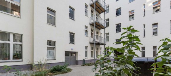 1 غرف نوم شقة في Wedding, Germany رقم 20840 12