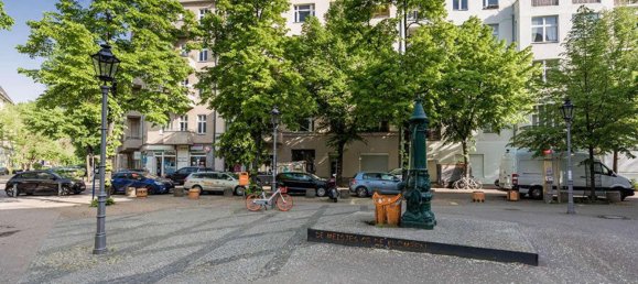 1 غرف نوم شقة في Wedding, Germany رقم 20840 14