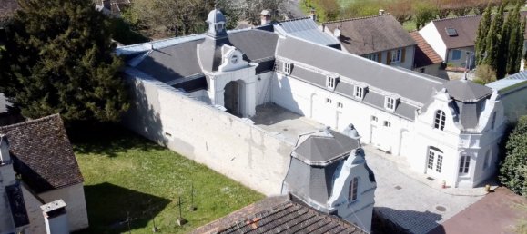 Castillos de 10 dormitorios en Seine-et-Marne, France No. 345047 25