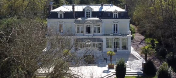 Castillos de 10 dormitorios en Seine-et-Marne, France No. 345047 26