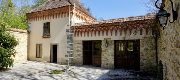 Castillos de 10 dormitorios en Seine-et-Marne, France No. 345047 17