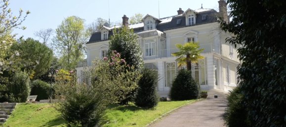 Castillos de 10 dormitorios en Seine-et-Marne, France No. 345047 24