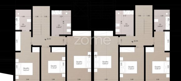 Земельный участок 243м² в Баррейру, Португалия № 139060 12