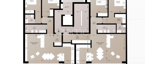 Земельный участок 243м² в Баррейру, Португалия № 139060 9