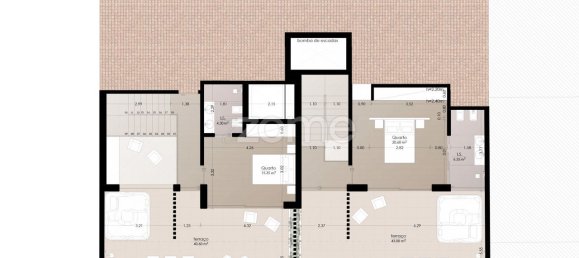 Земельный участок 243м² в Баррейру, Португалия № 139060 13