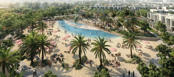 4 غرف نوم تاون هاوس في The Valley, UAE رقم 1902 10