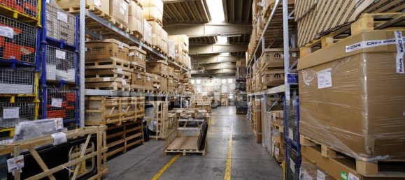 Склад 10000м² в Сеттимо Торинезе, Италия № 57267 46