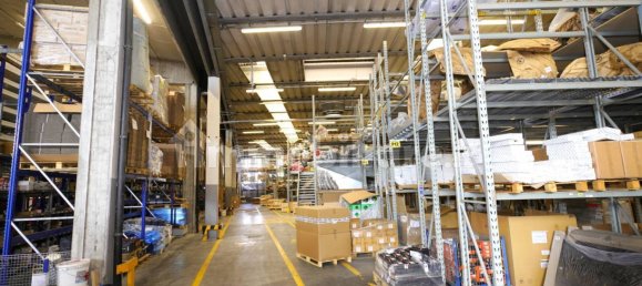 Склад 10000м² в Сеттимо Торинезе, Италия № 57267 38