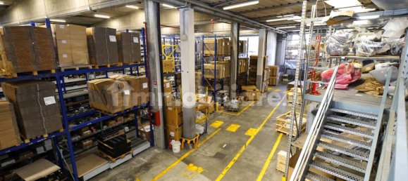 Склад 10000м² в Сеттимо Торинезе, Италия № 57267 35