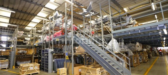 Склад 10000м² в Сеттимо Торинезе, Италия № 57267 37