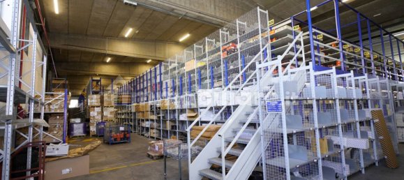 Склад 10000м² в Сеттимо Торинезе, Италия № 57267 41