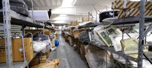 Склад 10000м² в Сеттимо Торинезе, Италия № 57267 27