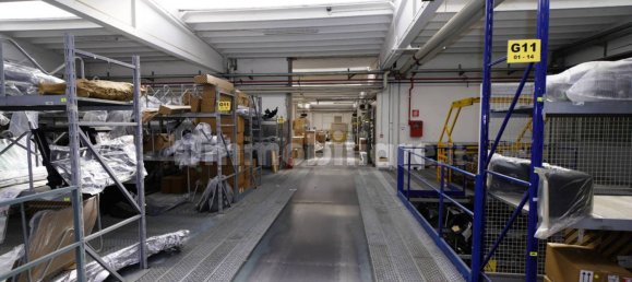 Склад 10000м² в Сеттимо Торинезе, Италия № 57267 26
