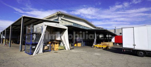 Склад 10000м² в Сеттимо Торинезе, Италия № 57267 10