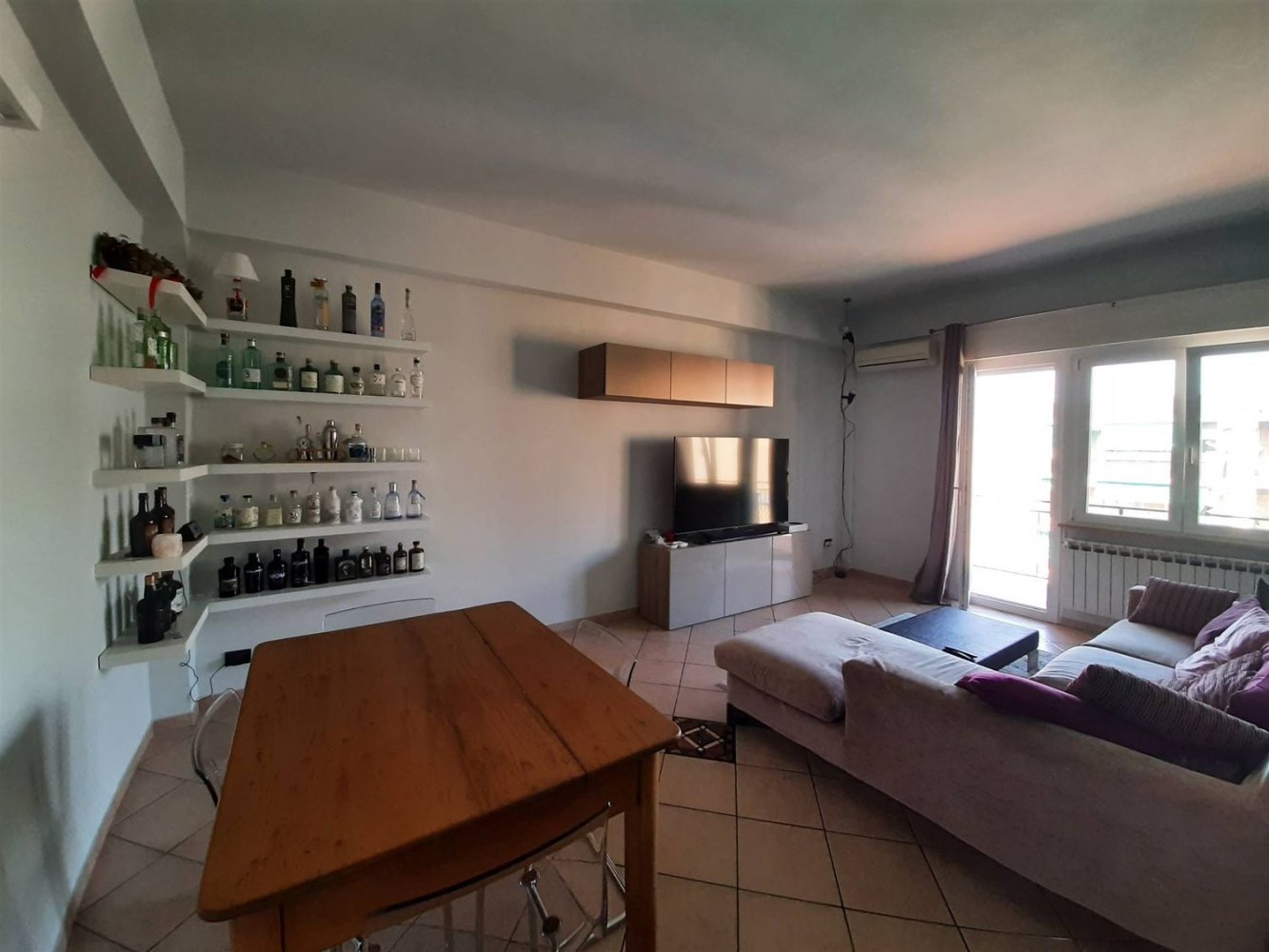 Квартира с 3 комнатами в Фальконара Мариттима, Италия № 297833