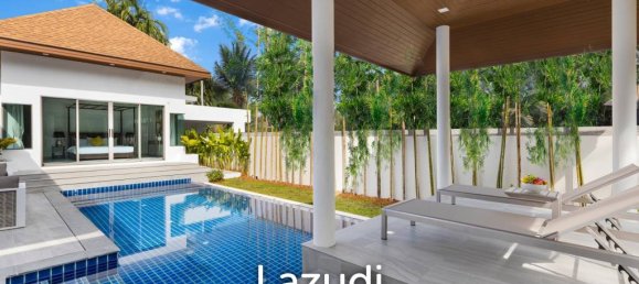 4 bedrooms Villa in Rawai, Thailand No. 26709 13