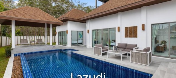 4 bedrooms Villa in Rawai, Thailand No. 26709 7