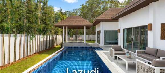 4 bedrooms Villa in Rawai, Thailand No. 26709 11