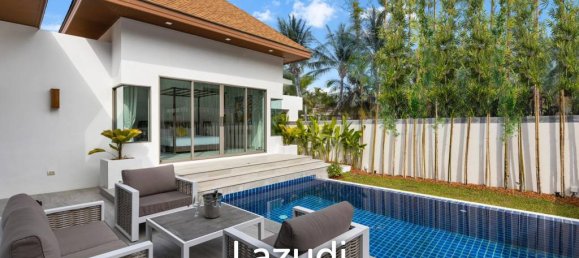 4 bedrooms Villa in Rawai, Thailand No. 26709 14